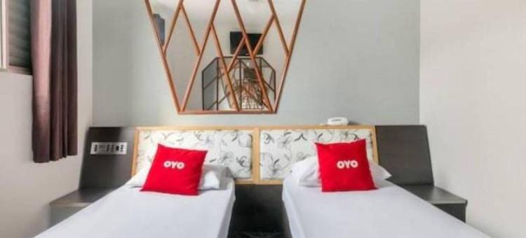 OYO 圣保罗列斯特公园酒店(Hotel Park Leste, São Paulo)图片