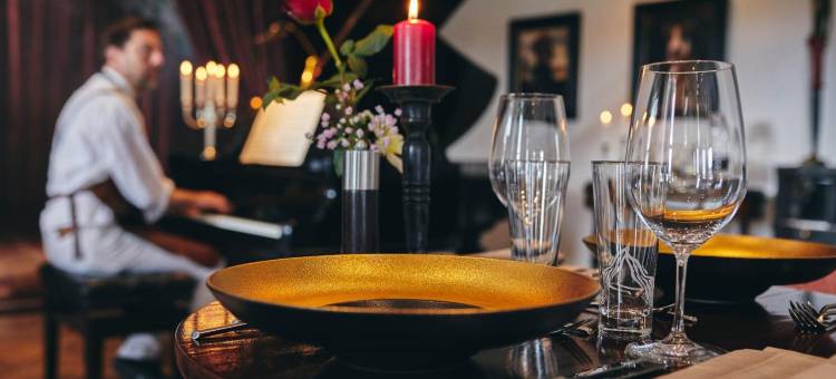 享受二人世界的Liebesglück酒店(Boutiquehotel Liebesglück - Adults Only)图片