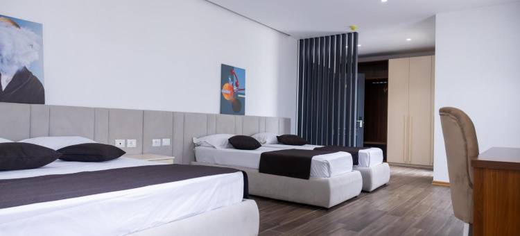 AMH Hotel Durres图片