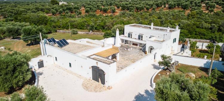 阿巴迪亚一号农庄(Masseria Abadia Uno)图片