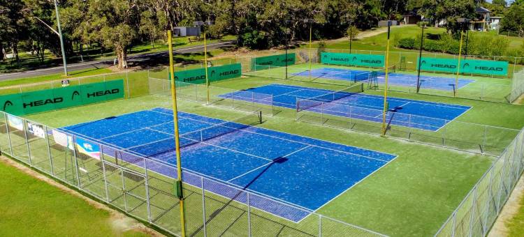 比格4索特尔海滩假日公园(Big4 Sawtell Beach Holiday Park)图片