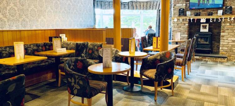 邦维尔酒店(The Bannville Hotel)图片