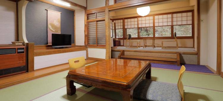宝川温泉汪泉阁(Takaragawa Onsen Ousenkaku)图片