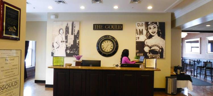古尔德酒店(The Gould Hotel)图片
