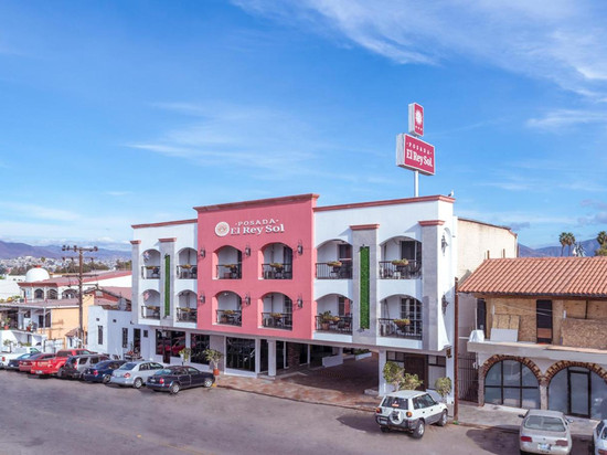 波萨达埃雷伊索尔酒店