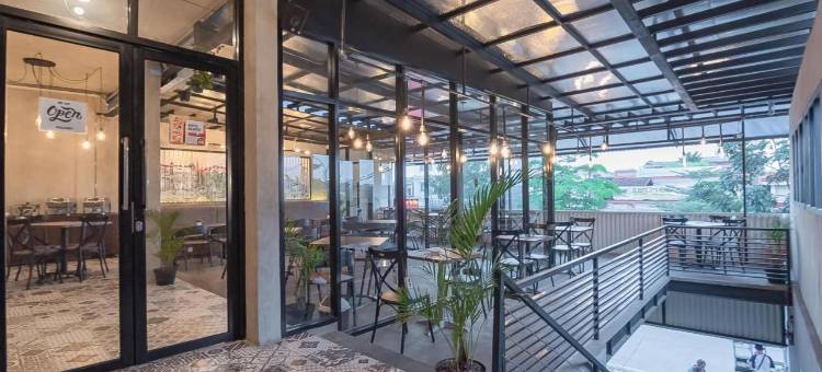 红多兹酒店-基拉孔东(RedDoorz @ Kiaracondong)图片