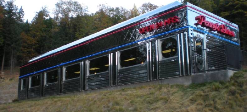 邓斯缪尔Travelodge by Wyndham酒店(Travelodge by Wyndham Dunsmuir)图片