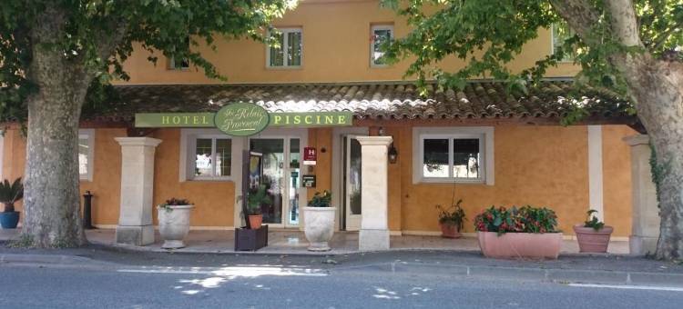 奥罗莱普罗旺斯酒店(Au Relais Provencal)图片