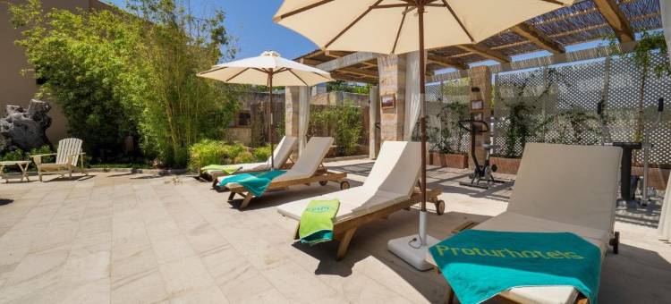 索恩弗洛里亚纳波罗杜公寓酒店(Protur Residencia Son Floriana)图片