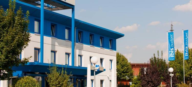 柏林霍佩加尔滕宜必思快捷酒店(Ibis Budget Berlin Hoppegarten)图片