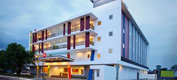 马拉邦古印尼珊迪卡酒店&度假村 - 占碑(Amaris Hotel Muara Bungo - Jambi)图片