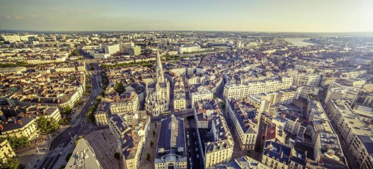 南特圣埃尔布兰宜必思快捷酒店(Hôtel Ibis Budget Nantes Nord St Herblain)图片