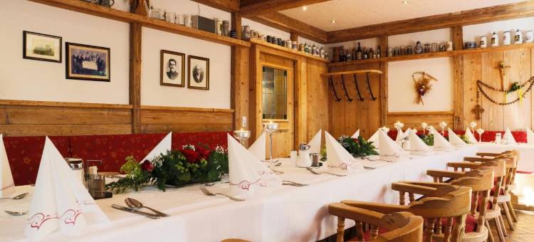 萨特博格纳酒店(Sattelbogener Hof)图片
