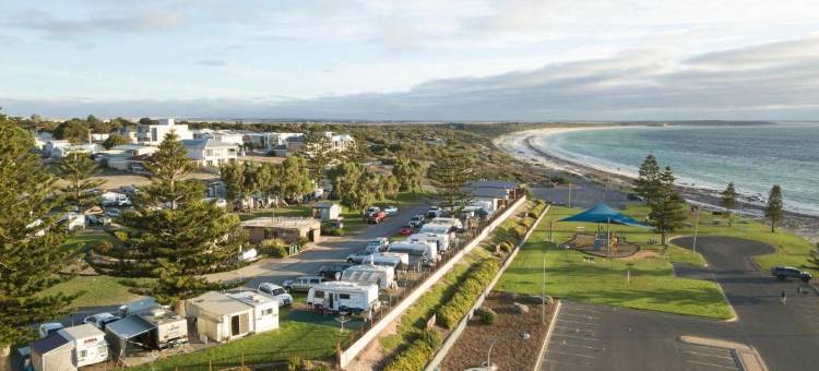 BIG4 休斯港度假公园(Big4 Port Hughes Holiday Park)图片