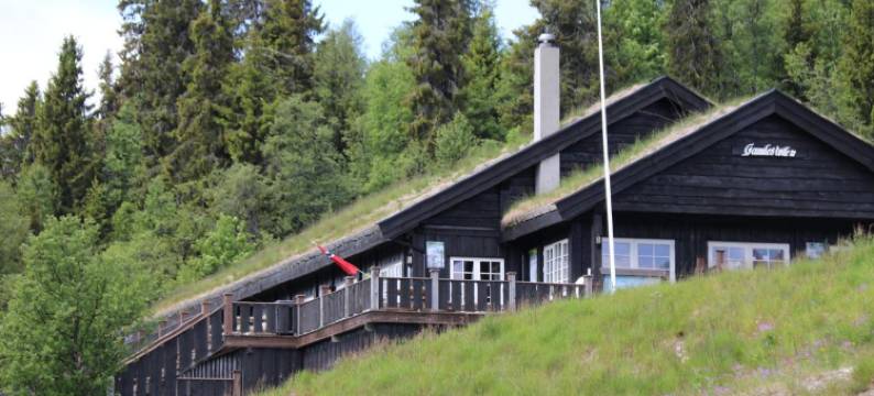 Gamlestølen Fjellstue图片