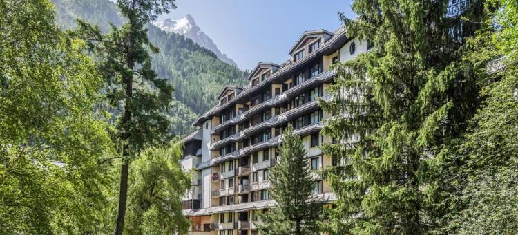 Résidence Pierre & Vacances le Chamois Blanc图片
