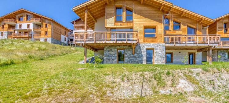 特雷森斯住宅 - 白朗峰农场(Terresens - les Fermes du Mont-Blanc)图片