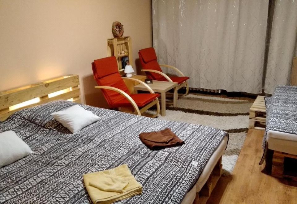 Gesztenyés Apartman Hotel Overview