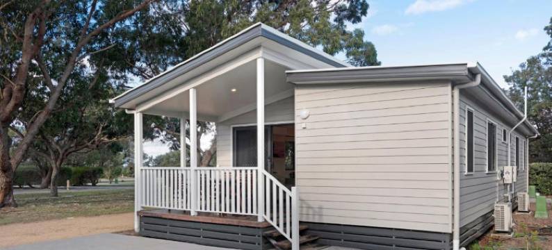 帕布拉海滩探索公园酒店(Discovery Parks - Pambula Beach)图片