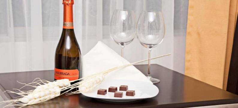 芙拉曼特套房酒店(Flamante Hotel & Suite)图片