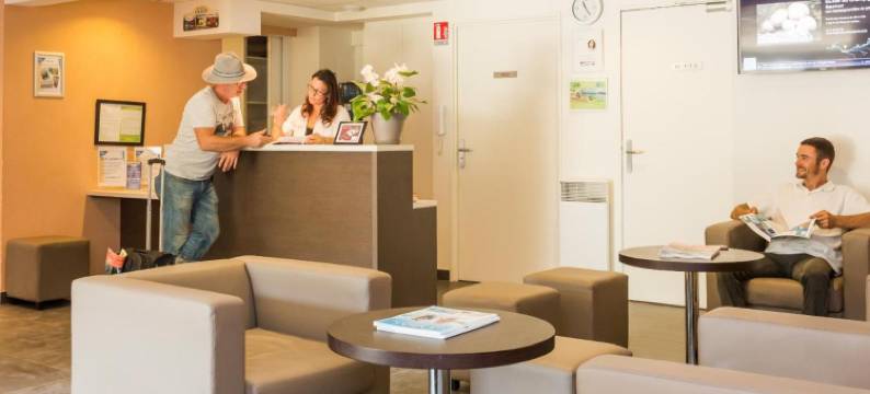 Résidence Le Clos Saint Michel 公寓(Résidence Goélia le Clos Saint Michel)图片