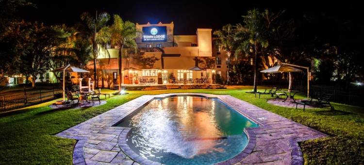 城市小屋-波罗克瓦内(Town Lodge Polokwane)图片