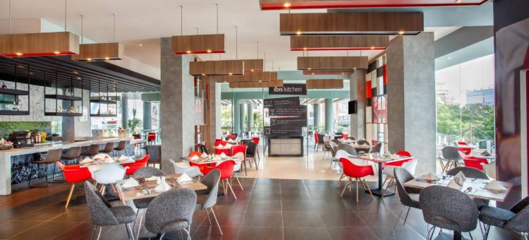 宜必思美纳多市中心大道酒店(Ibis Manado City Center Boulevard)图片