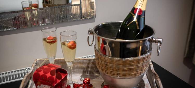 阿比公寓酒店(Abbey Apartments Modern ApartHotel for Tourists & Professionals)图片