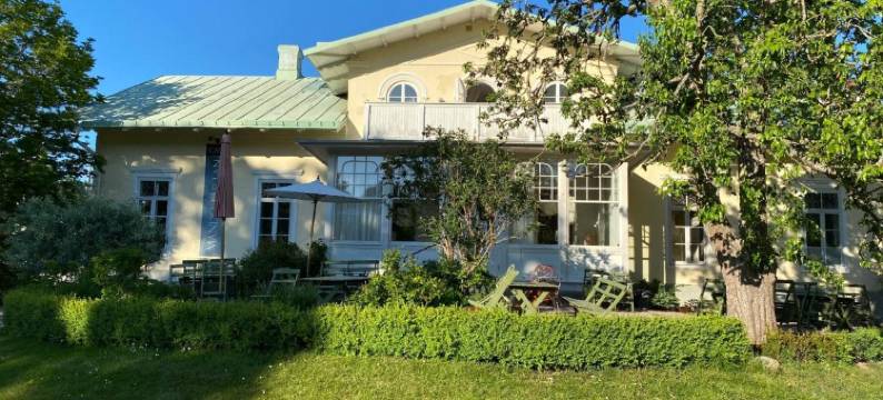 弗洛拉韦尔拉别墅酒店(Café Mandeltårtan B&B VillaFloraViola)图片