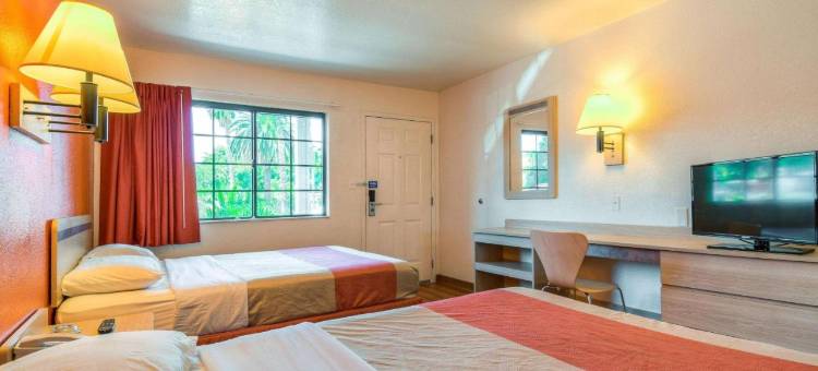 6号汽车旅馆洛杉矶 - 波莫纳(Motel 6 Pomona, CA - Los Angeles)图片