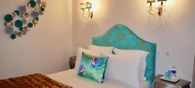 乐查普罗格酒店(Le Chapeau Rouge)图片