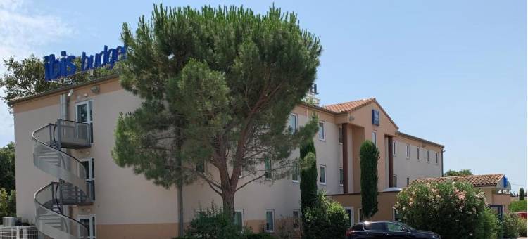 橘郡中央宜必思快捷酒店(Ibis Budget Orange Centre)图片