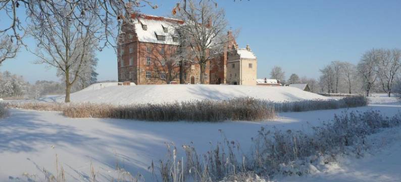 嘎特尤尔瑞驰树森城堡酒店(Hotel Schloss & Gut Ulrichshusen)图片