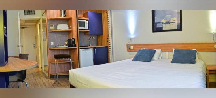 巴黎东艺术酒店(Art Hotel Paris Est)图片
