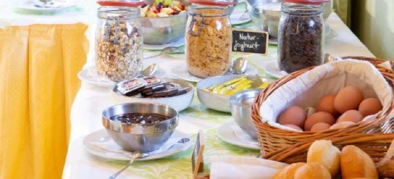 费希豪斯宾馆(Fischhaus Wendisch Rietz)图片