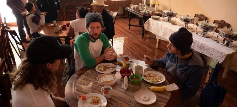 Vista Potrero - 酒店，露营和活动(Vista Potrero - Hotel, Camping & Events)图片