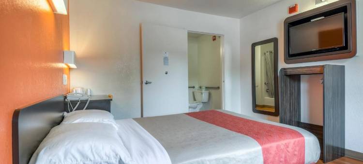 洛杉矶6号汽车旅馆 - 阿卡迪亚/帕萨迪纳(Motel 6 Arcadia, CA - Los Angeles - Pasadena Area)图片