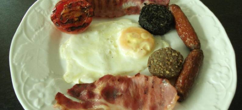 亚伦威尔民宿(Aaron Vale B&B)图片