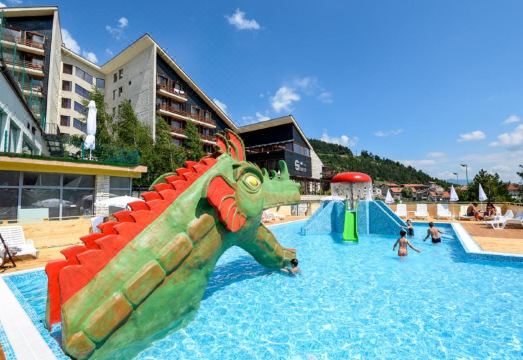 Spa Hotel Select Hotel Overview