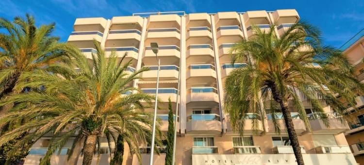 里瓦艺术温泉酒店(Hôtel Riva Art & Spa)图片