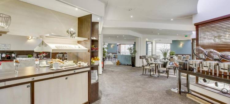 莫勒帕圣昆汀美居酒店(Hôtel Mercure Maurepas Saint-Quentin)图片