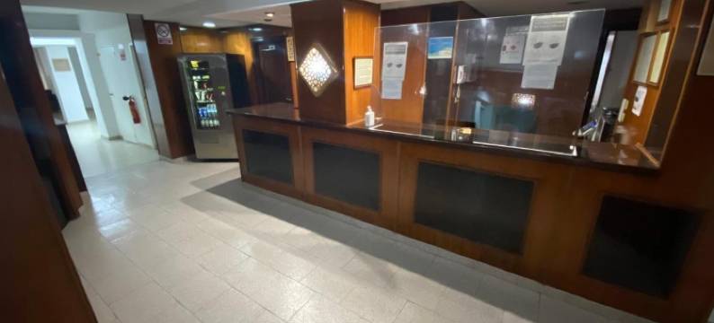 欧罗索尔旅馆(Pensión Eurosol)图片