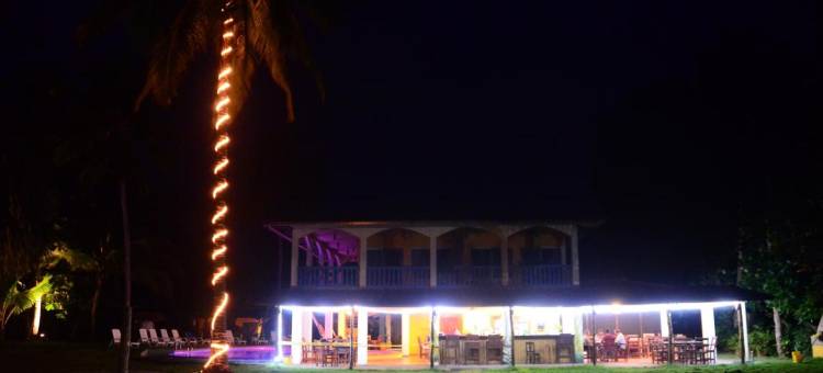 拉斯拉哈斯海滩度假村(Las Lajas Beach Resort)图片