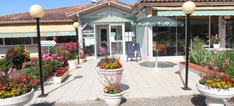 阿里奥斯酒店餐厅(Hôtel Restaurant Alios)图片