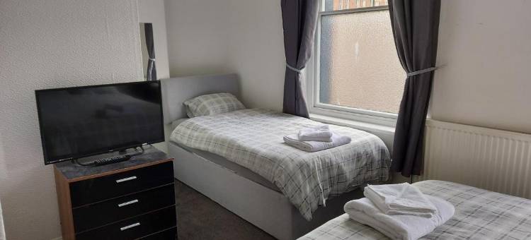 小屋旅馆(The Lodge Guest Accommodation)图片