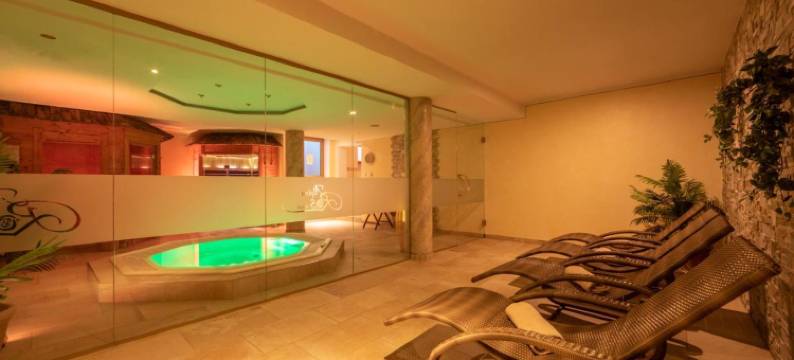 阿尔宾纳罗斯酒店(Hotel AlpinaRos)图片