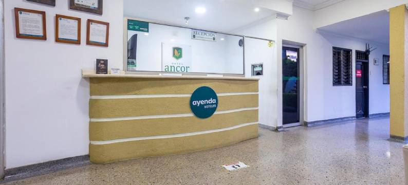 安科酒店(Hotel Ancor)图片