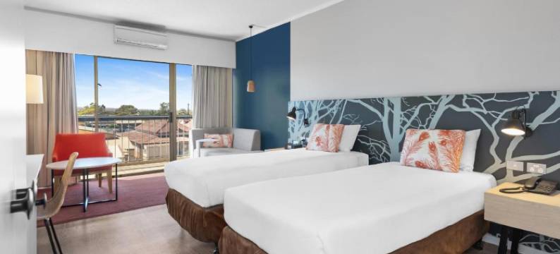 卡尔古利广场酒店(The Plaza Hotel Kalgoorlie)图片