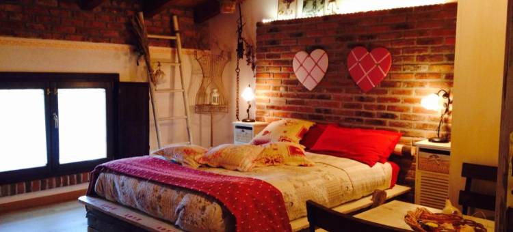 康帕席欧罗莱农庄(B&B Relais Cascina Al Campaccio)图片