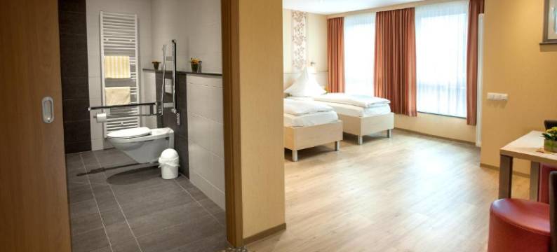 豪斯胡贝图斯酒店(Haus Hubertus)图片